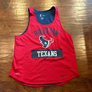 Texans Jersey / workout pinnie